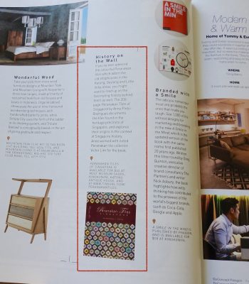 home and decor magazine